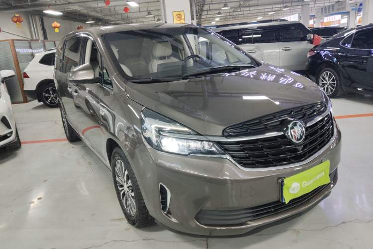 Used Buick GL8 2020 Land Business Class 652T Luxury Model
