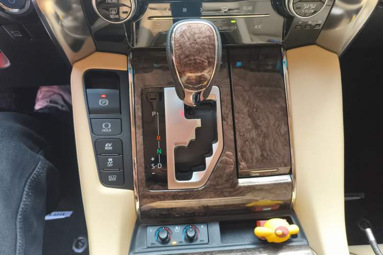 Used Toyota Vellfire 2020 Dual-Engine 2.5L HV Prestige Edition