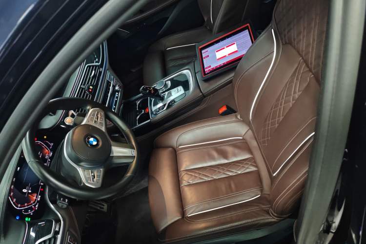 Used BMW 7 Series 2021 730Li M Sport Package
