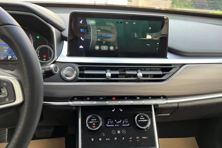 Used Chery Tiggo 8 2019 1.6 TGDI Automatic Luxury Model