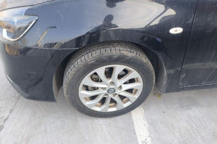 Used Nissan Sylphy 2019 Classic 1.6XL CVT Luxury Edition