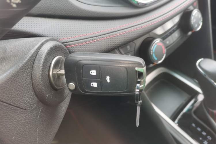 Used Chevrolet Monza 2019 RS 330T Automatic Comfort Edition China VI Standard