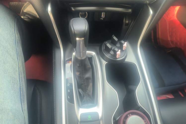 Used Honda Accord 2018 260TURBO Elite Edition China VI
