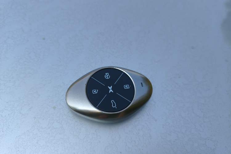 Used XPeng G3 2020 520 Smart Edition
