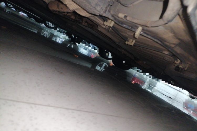 Used Citroen Elysee 2015 Zhishang Edition 1.6L Manual Fashion Model
