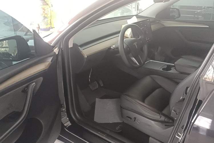 Used Tesla Model Y 2022 Revised Version Rear-Wheel Drive