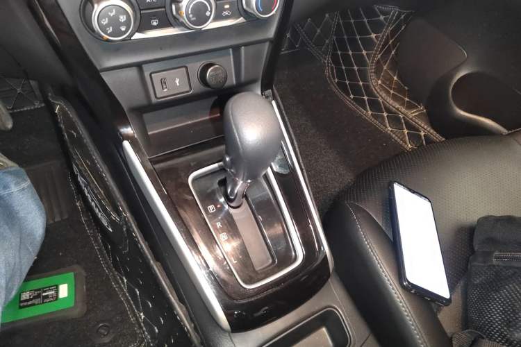 Used Nissan Sylphy 2019 Classic 1.6XL CVT Luxury Edition
