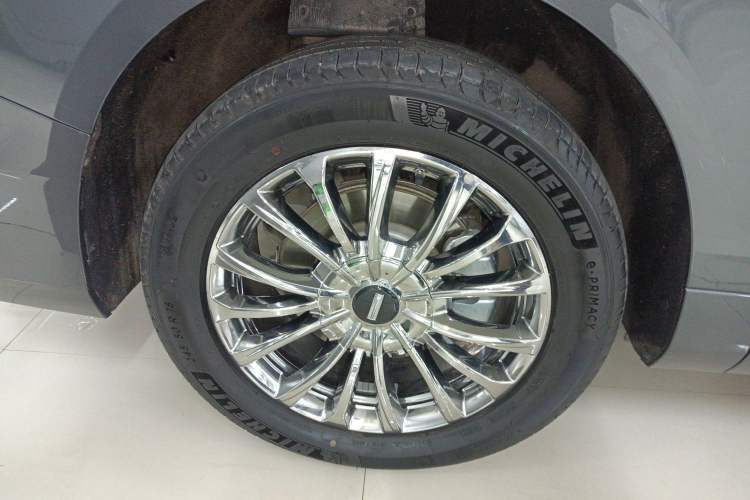 Used Wey Gaoshan 2025 Four-Wheel Drive Alpine 8
