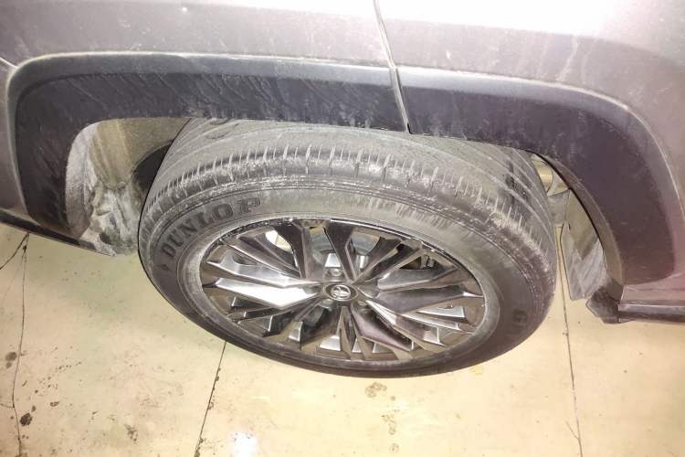 Used Toyota Wildlander 2023 Dual-Motor 2.5L E-CVT Four-Wheel Drive Prestige Edition