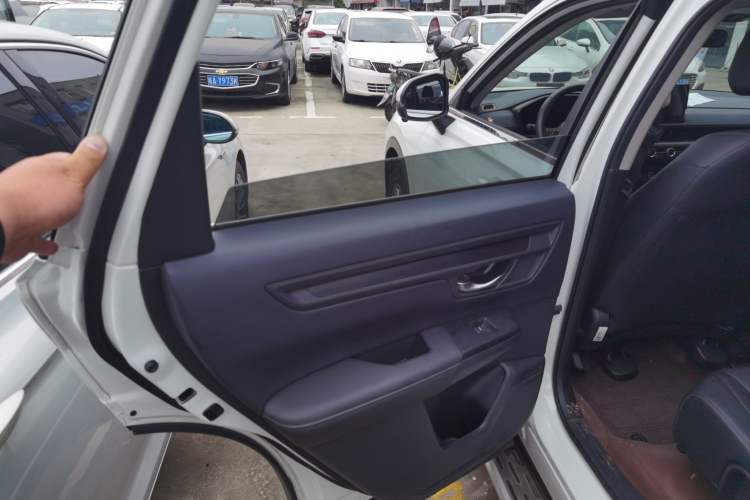 Used Honda CR-V 2024 240TURBO Two-Wheel-Drive FENGSHANG Edition 5 Seats
