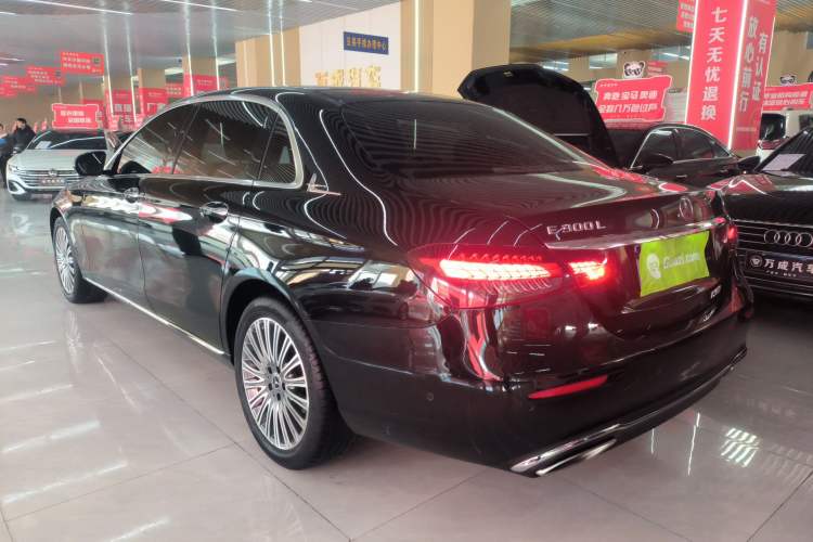 Used Mercedes-Benz E-Class 2023 Updated E 300 L Fashion Edition
