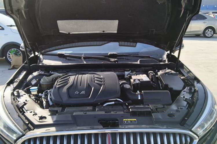 Used Hongqi H5 2020 1.5T DCT Flagship Edition
