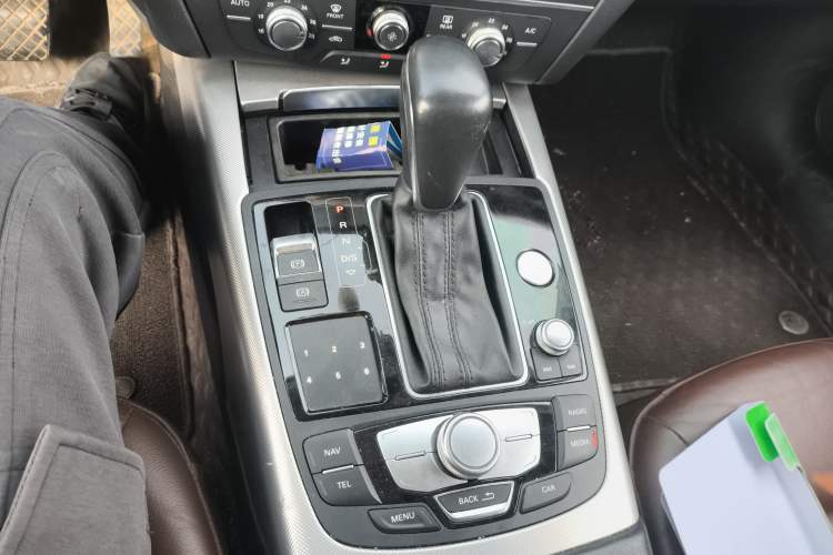 Used Audi A6L 2018 30th Anniversary Edition TFSI Trendy Model
