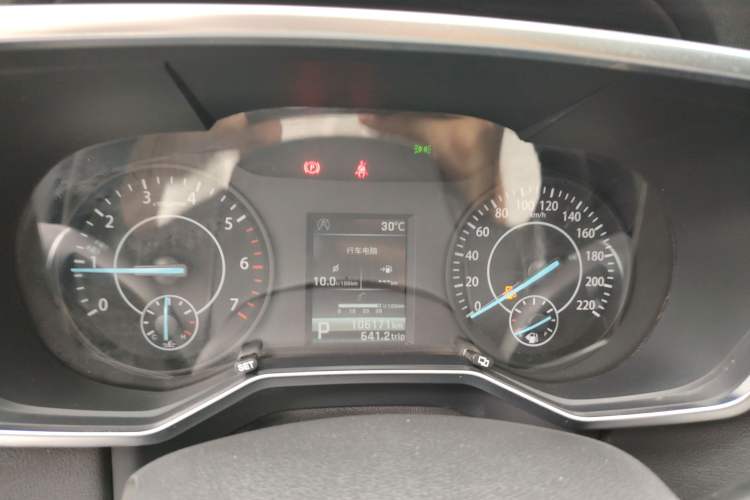 Used Ford Territory 2019 EcoBoost 145 CVT Platinum Edition China VI compliant
