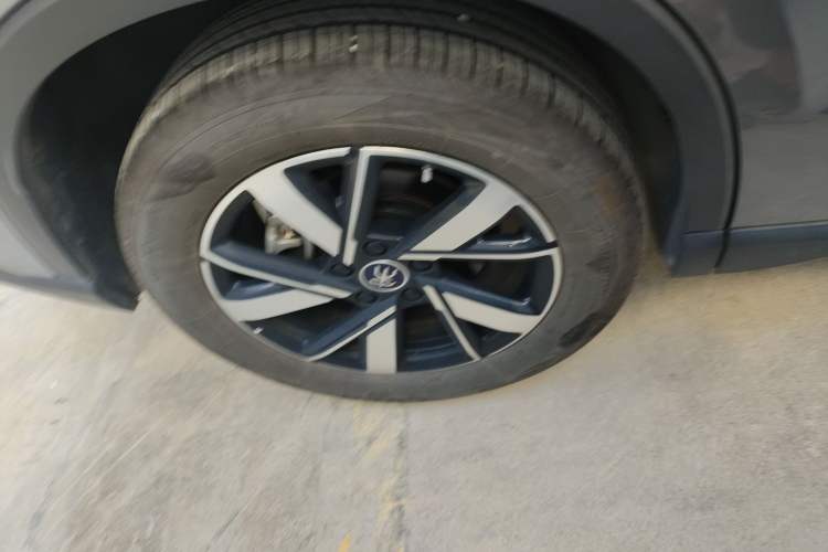 Used BYD Song Pro New Energy 2024 HONOR Edition DM-i 71KM Beyond Model
