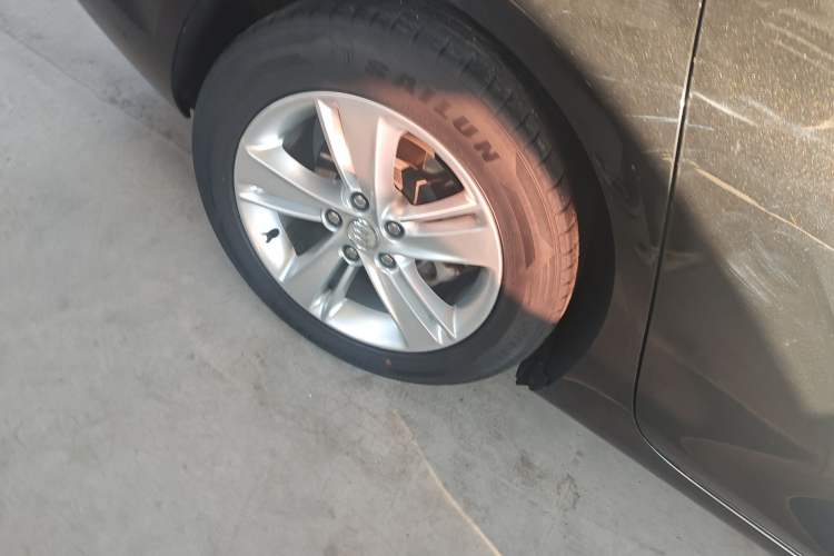 Used Buick Regal 2019 20T Elite Version China VI Standard
