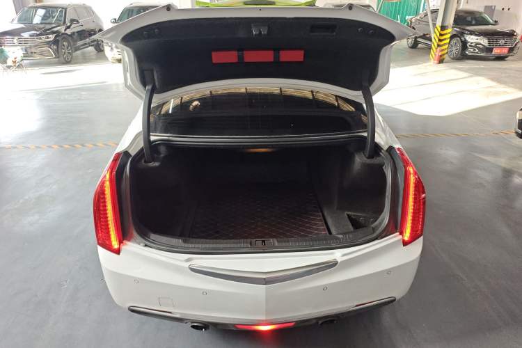 Used Cadillac ATS-L 2017 28T Fashion Edition
