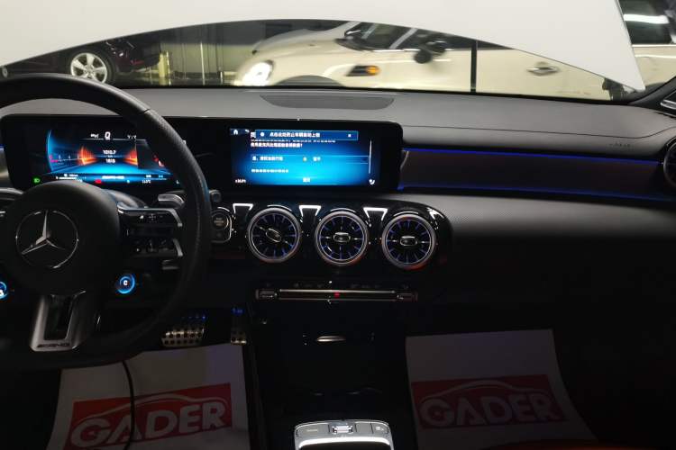 Used Mercedes-Benz A-AMG 2024 Facelift AMG A 35 L 4MATIC