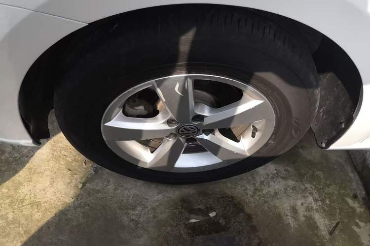 Used Volkswagen Lavida 2019 Lavida Start 1.5L Automatic Trendy Version China VI Standard
