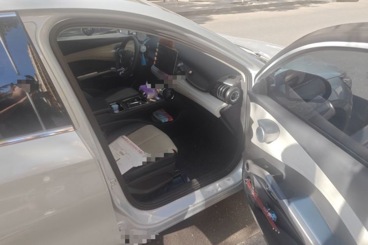 Used BYD Yuan PLUS 2022 510 km Flagship Version
