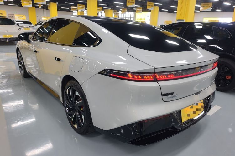 Used Dongfeng eπ eπ007 2024 620 Pro Version
