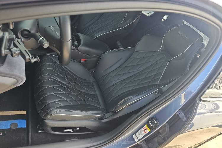 Used BYD Seal 2024 Honor Edition 550km Elite Model
