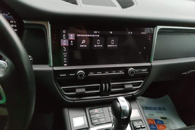 Used Porsche Macan 2018 Macan 2.0T