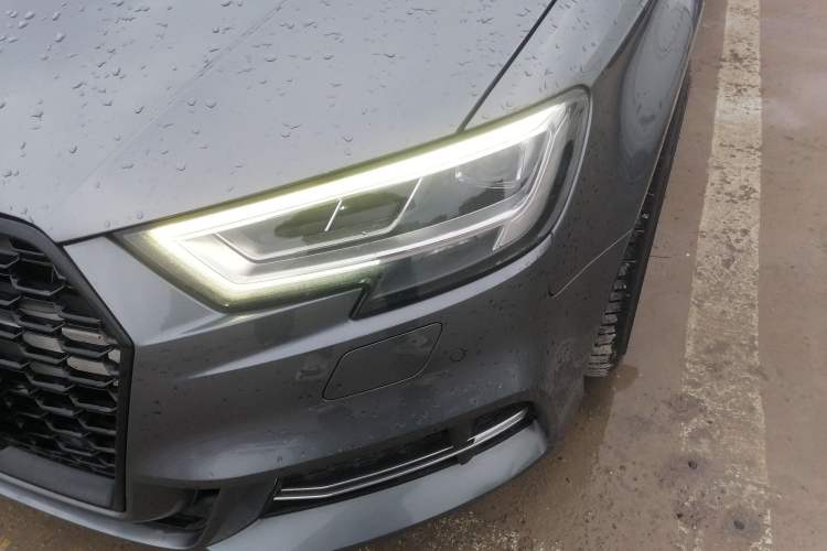 Used Audi A3 2020 Sportback 35 TFSI Sporty Model China VI
