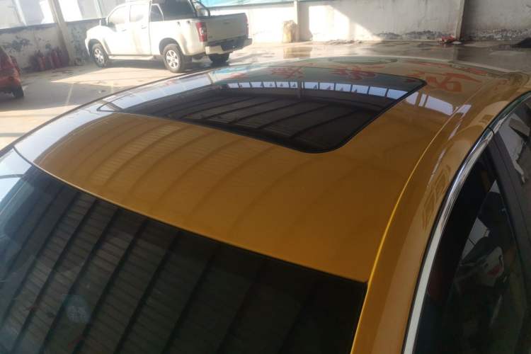 Used MG 5 2021 Revised Version 180 DVVT CVT Youth Luxury Edition
