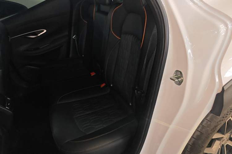 Used Changan UNI-T 2022 1.5T Flagship Edition
