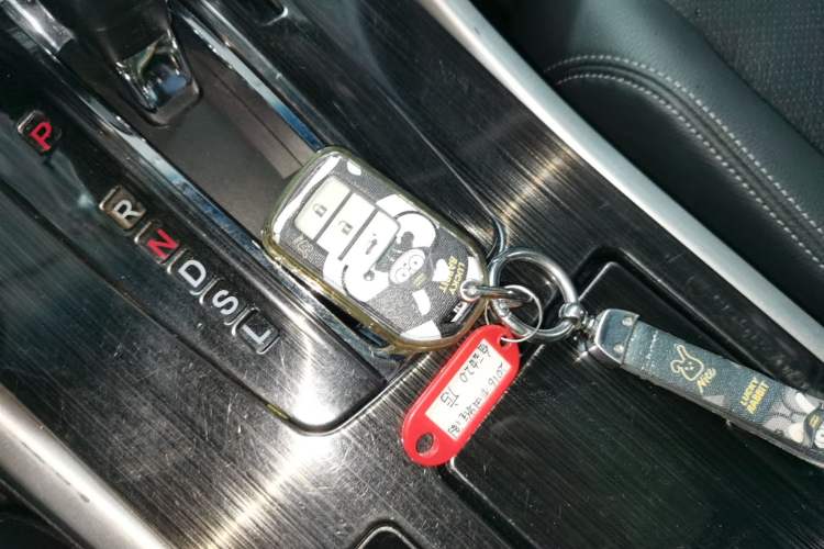 Used Honda Accord 2016 2.0L Elite Edition
