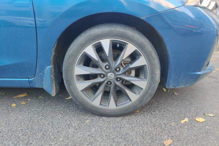 Used Nissan Lannia 2019 1.6L CVT Smart Connect Smart Cool Version China VI Standard