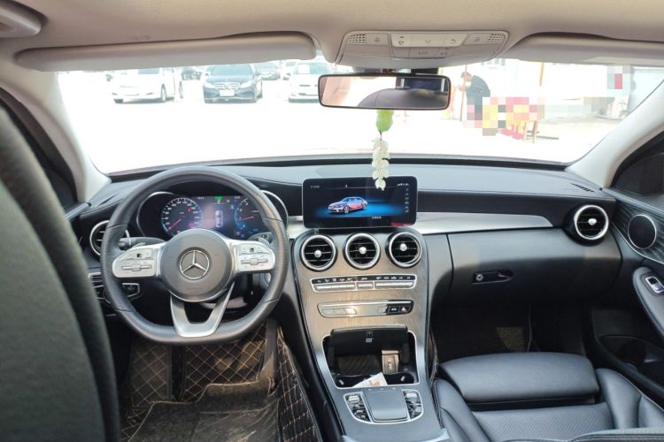 Used Mercedes-Benz C-Class 2021 C 260 L Sport Edition