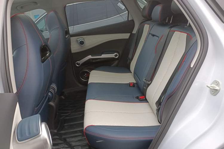 Used BYD Yuan PLUS 2022 510 km Flagship Version