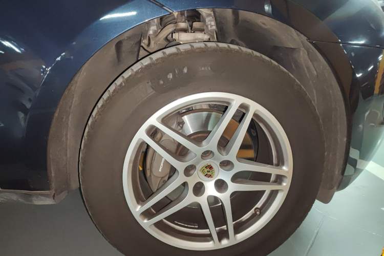 Used Porsche Macan 2016 Macan 2.0T
