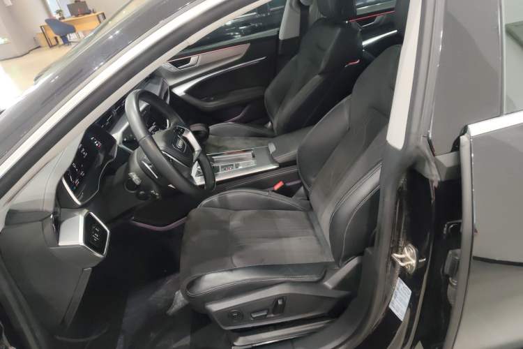 Used Audi A7L 2024 45 TFSI Luxury Edition