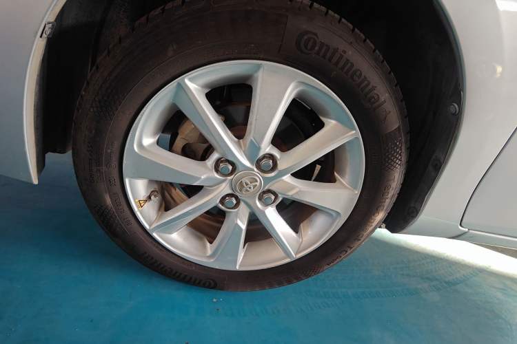 Used Toyota YARiS L Zhi Xian 2015 1.5E Automatic Charm Edition
