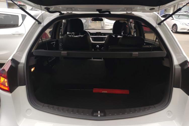 Used Geely Auto Vision X3 2020 1.5L CVT Luxury Model