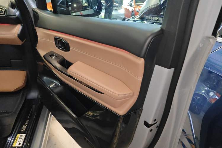 Used Nio ES8 2020 580 km Range Signature Edition Six-Seater Version
