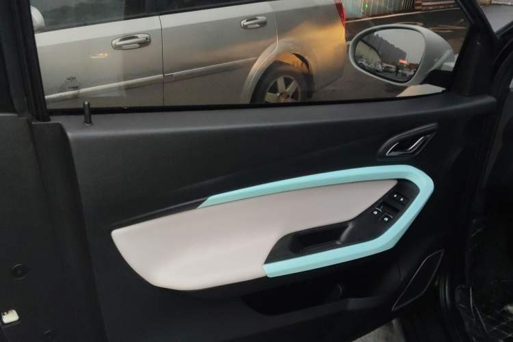 Used Chery Little Ant 2021 150 000 Yuan Ant Fan Edition Ant Cool Version Lithium Iron Phosphate
