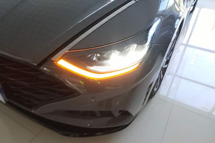 Used Hyundai Sonata 2020 380TGDi Automatic GLS Luxury Edition
