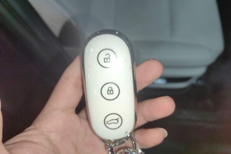 Used Li Auto L9 2022 Max model
