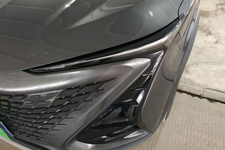 Used Changan UNI-T 2022 1.5T Prestige Version