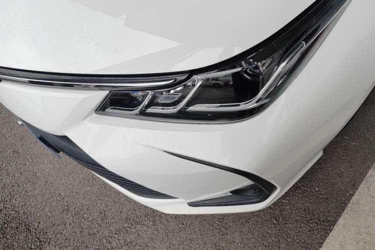 Used Toyota Corolla 2023 1.2T Pioneer Edition
