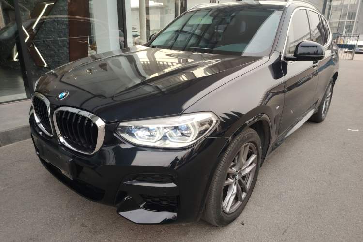 Used BMW X3 2021 xDrive28i M Sport Package