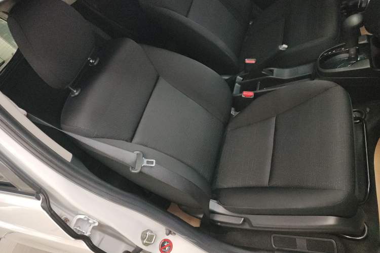 Used Honda Fit 2018 1.5L CVT Comfort Sunroof Version