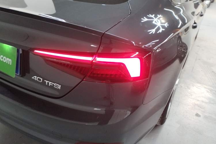 Used Audi A5 2019 Sportback 40 TFSI Fashion Model
