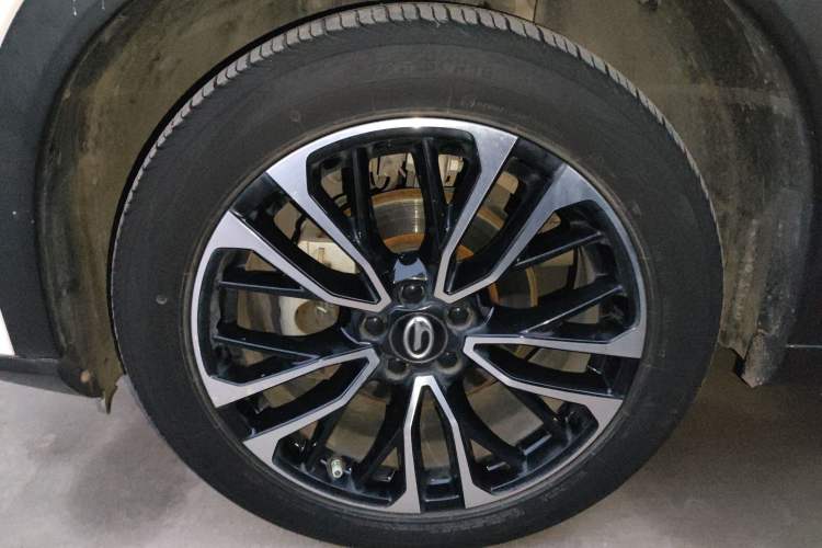 Used GAC Trumpchi GS4 PLUS 2021 270T Automatic Galaxy Edition