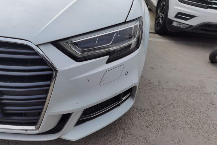 Used Audi A3 2018 30th Anniversary Edition Sportback 35 TFSI Sport Model
