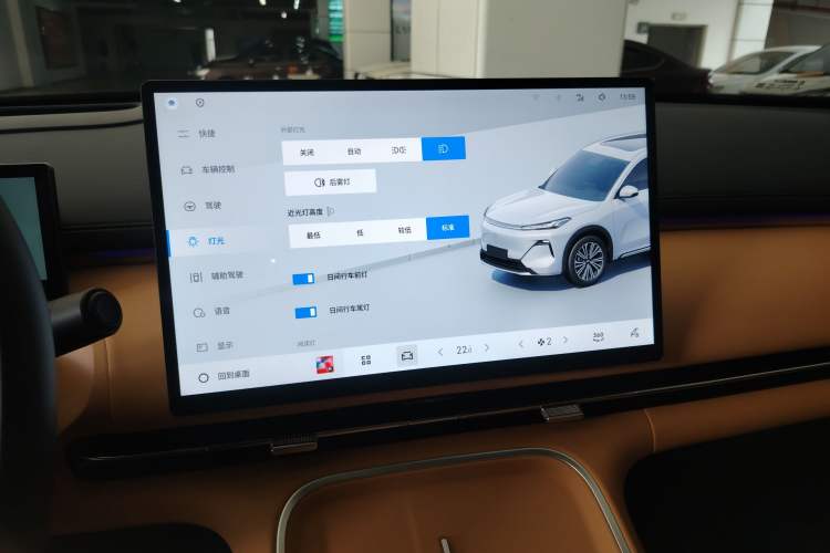 Used  Galaxy Xingjian 7 EM-i 2025 120km Flagship Edition